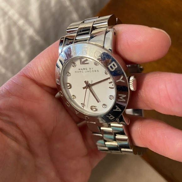 Marc by Marc Jacobs Watch, Silver - Picture 4 of 7